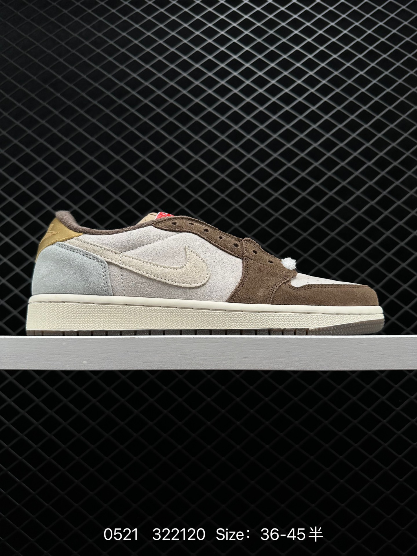 Nike Air Jordan1 Low AJ